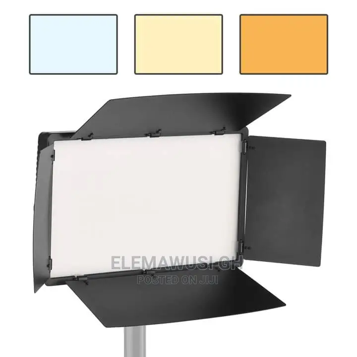 PRO LED 800 Professional Video Light With Stand Rechargeable