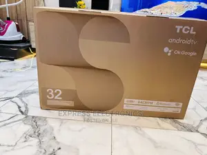 Frameless FHD Smart TCL 32S5400A TV 