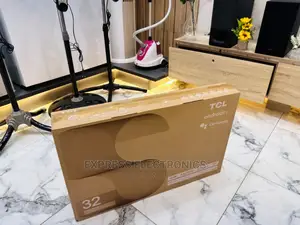 Exclusive Design TCL 32fhd Smart 32S5400A Android Tv 