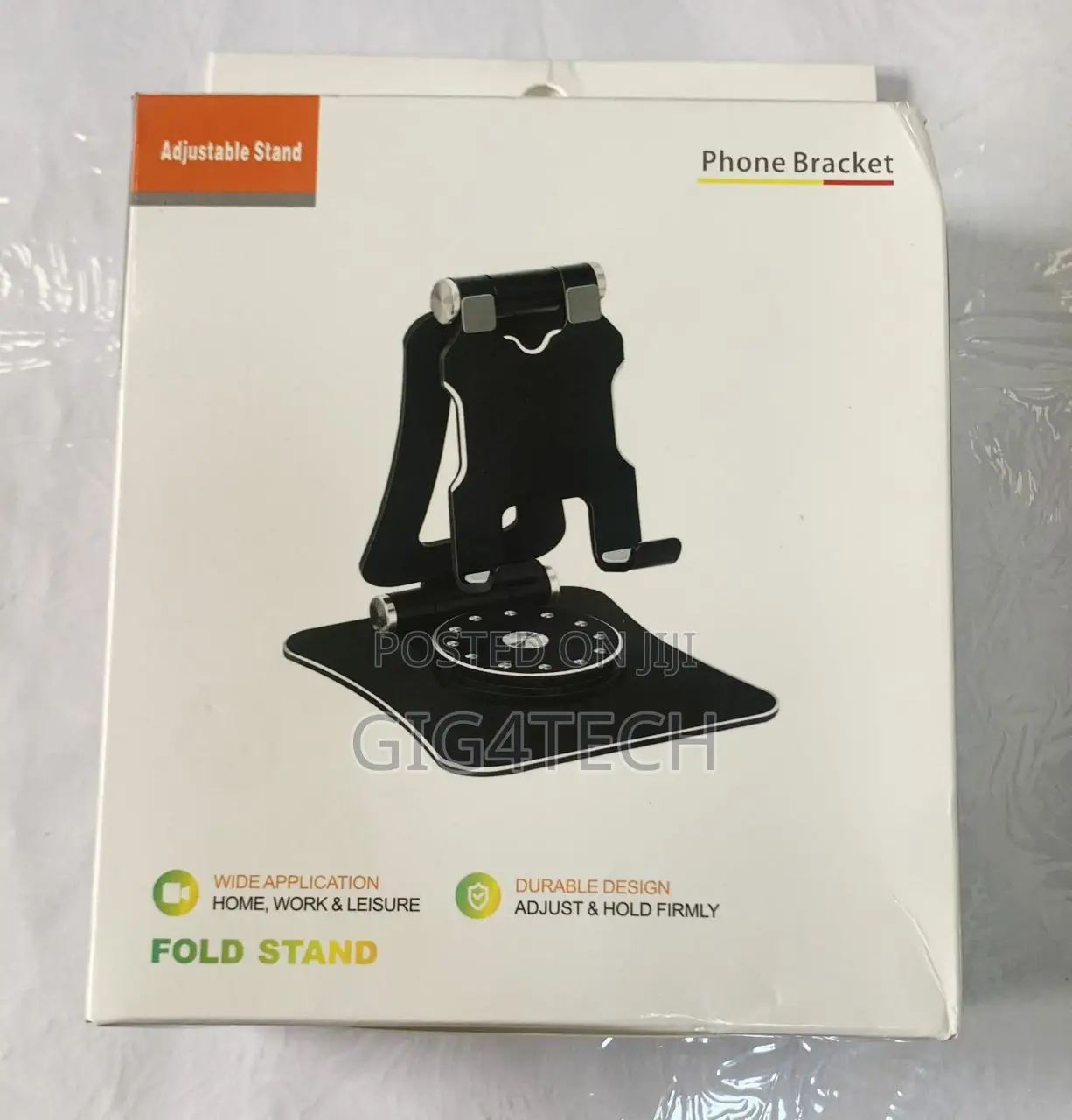 Adjustable Stand Phone Bracket