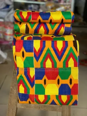 Kente ,Handwoven Kente