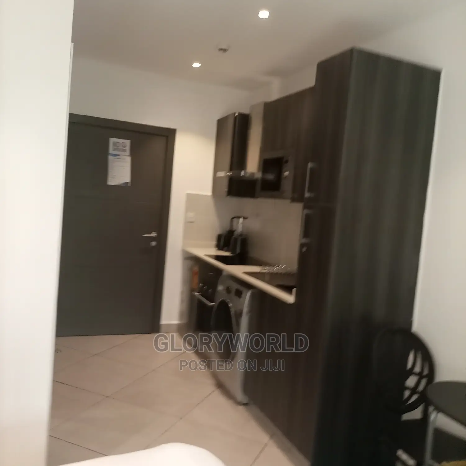 Furnished Studio Apartment at Cantonments (Embassy Gardens)