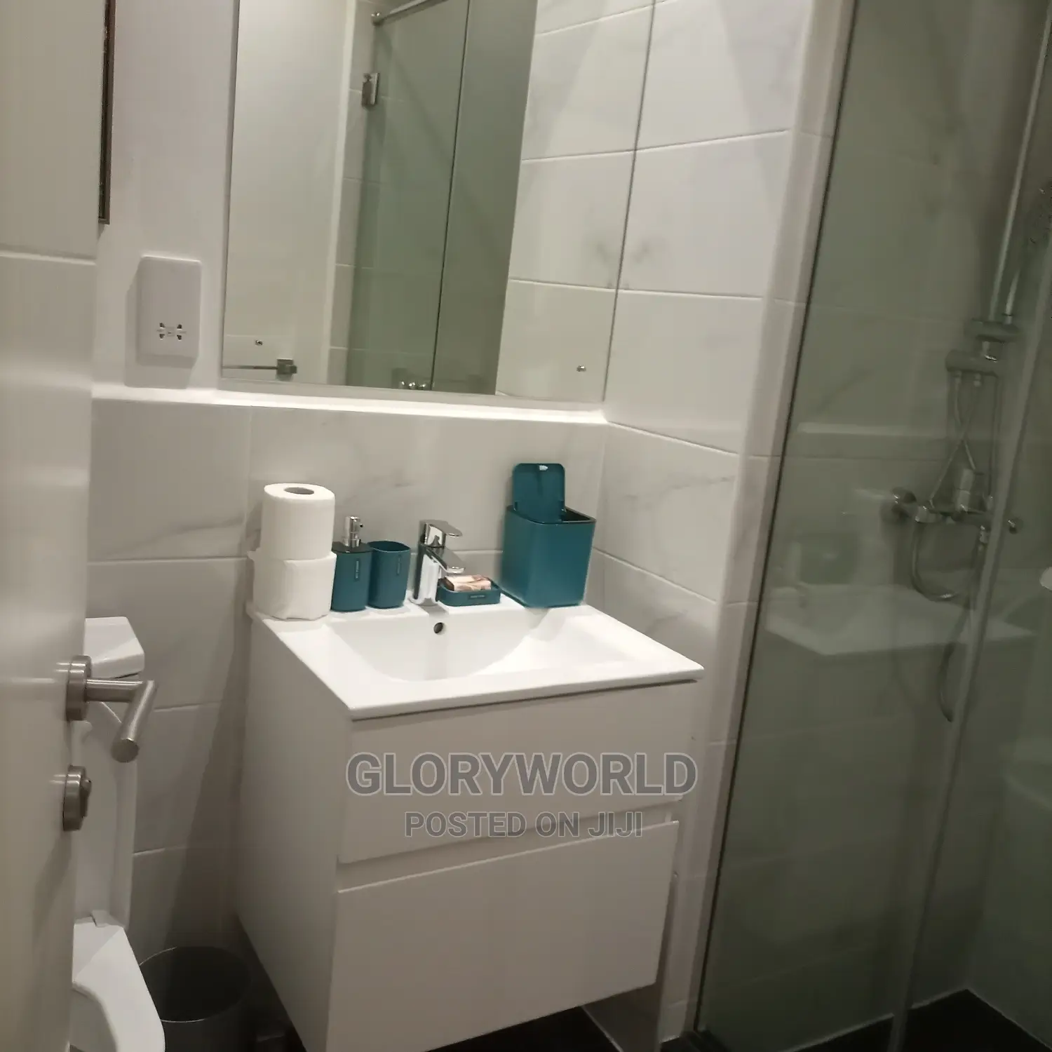 Furnished Studio Apartment at Cantonments (Embassy Gardens)