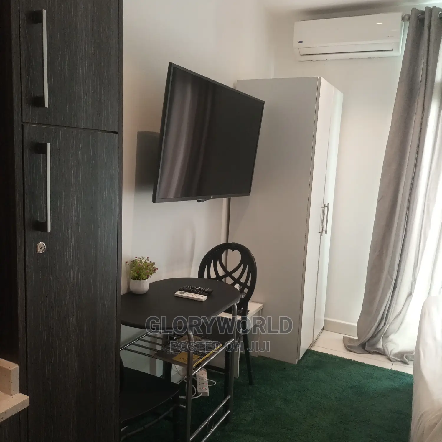 Furnished Studio Apartment at Cantonments (Embassy Gardens)