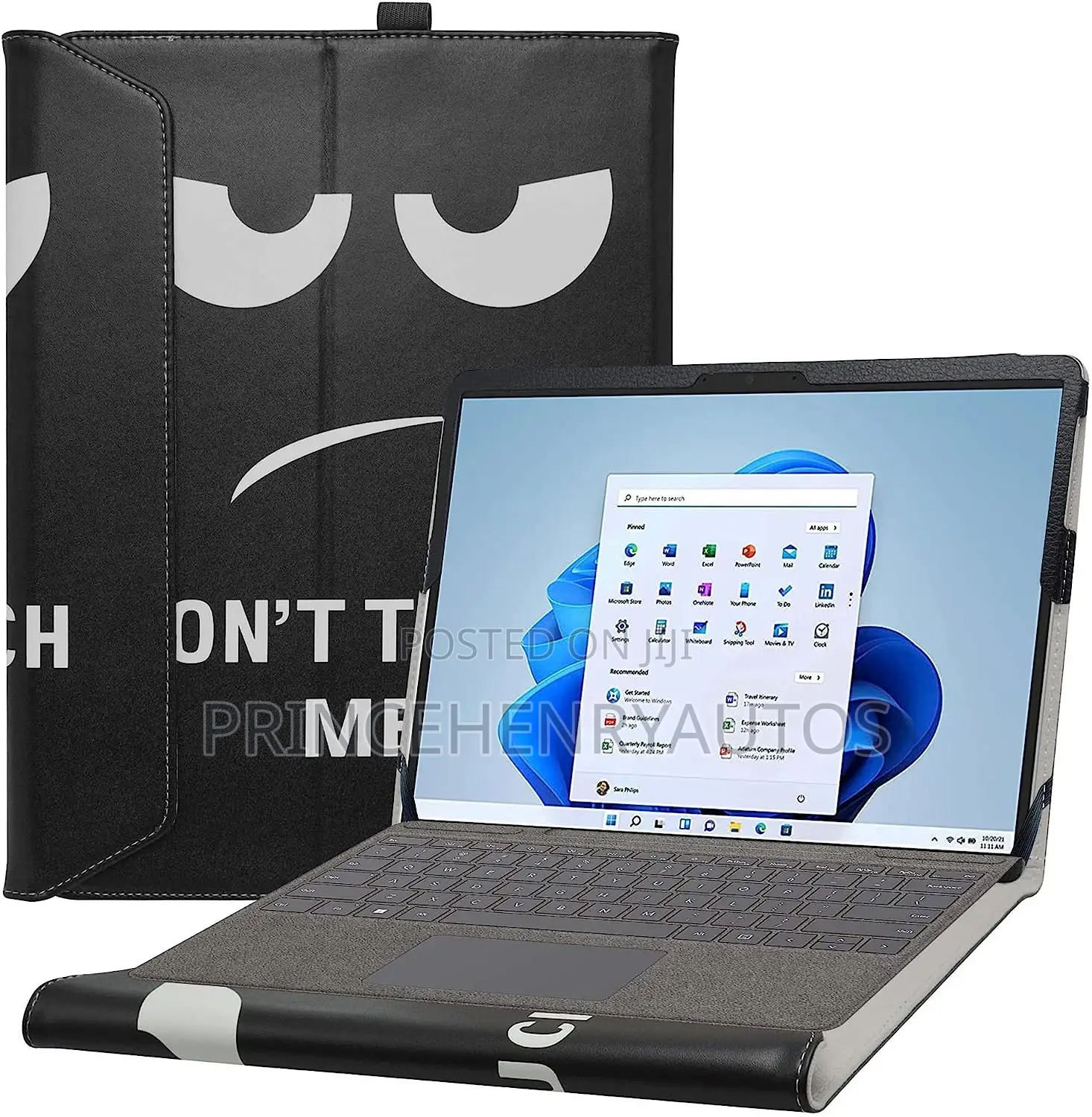 Bige Tablet Case for Microsoft Surface Pro 8 13-Inch