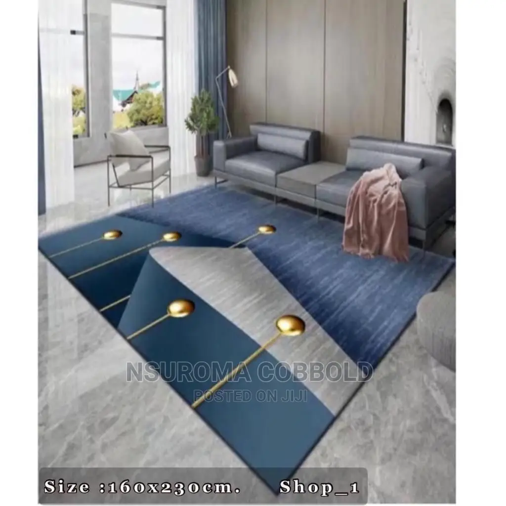 Mat for Room Center