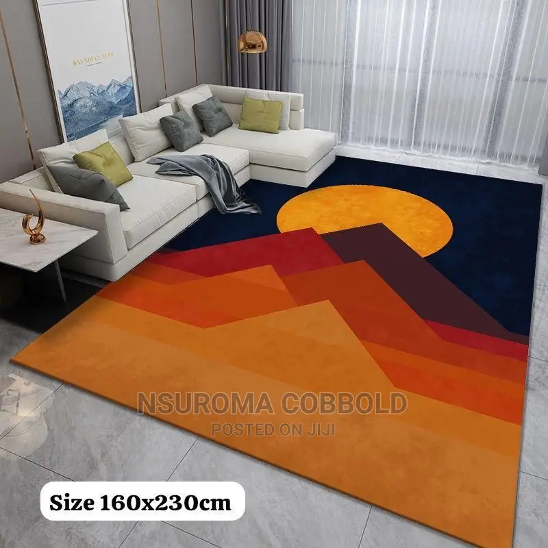 Mat for Room Center