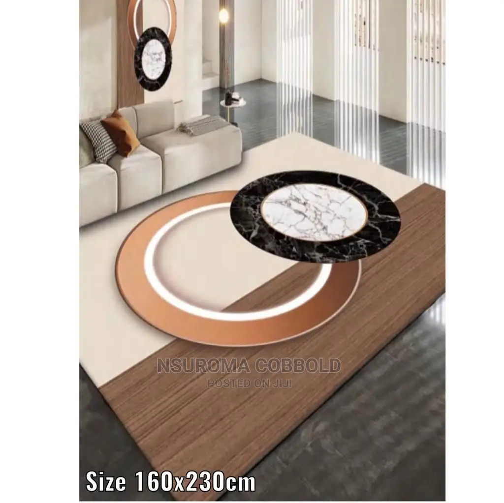 Mat for Room Center