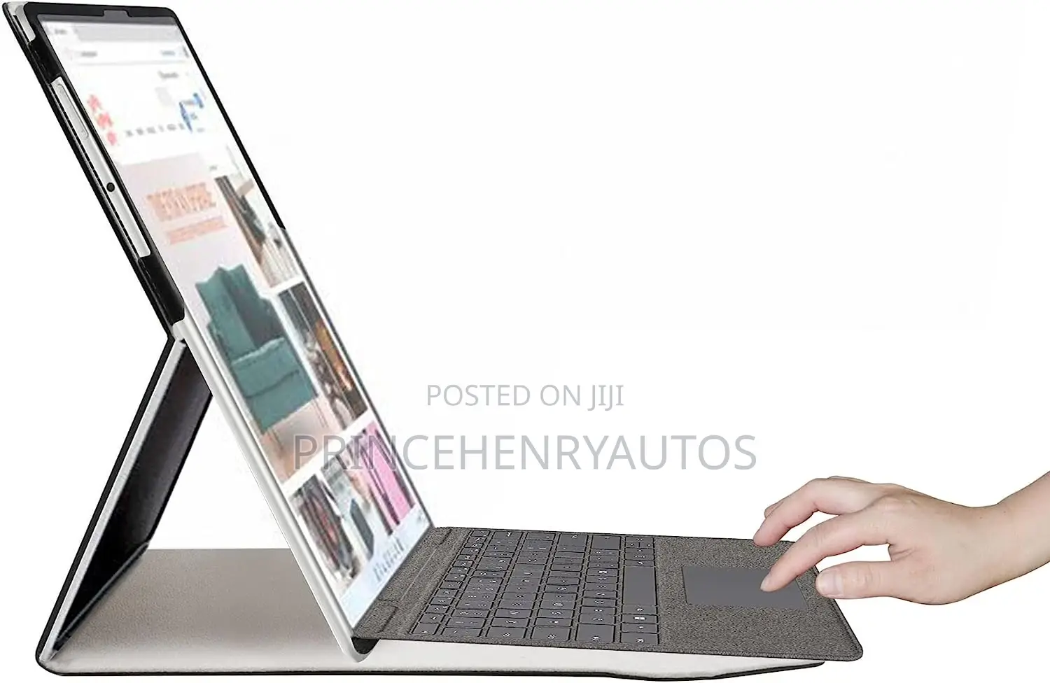 Bige Tablet Case for Microsoft Surface Pro 8 13-Inch