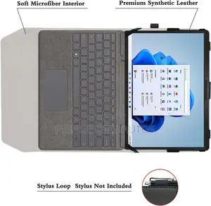 Bige Tablet Case for Microsoft Surface Pro 8 13-Inch