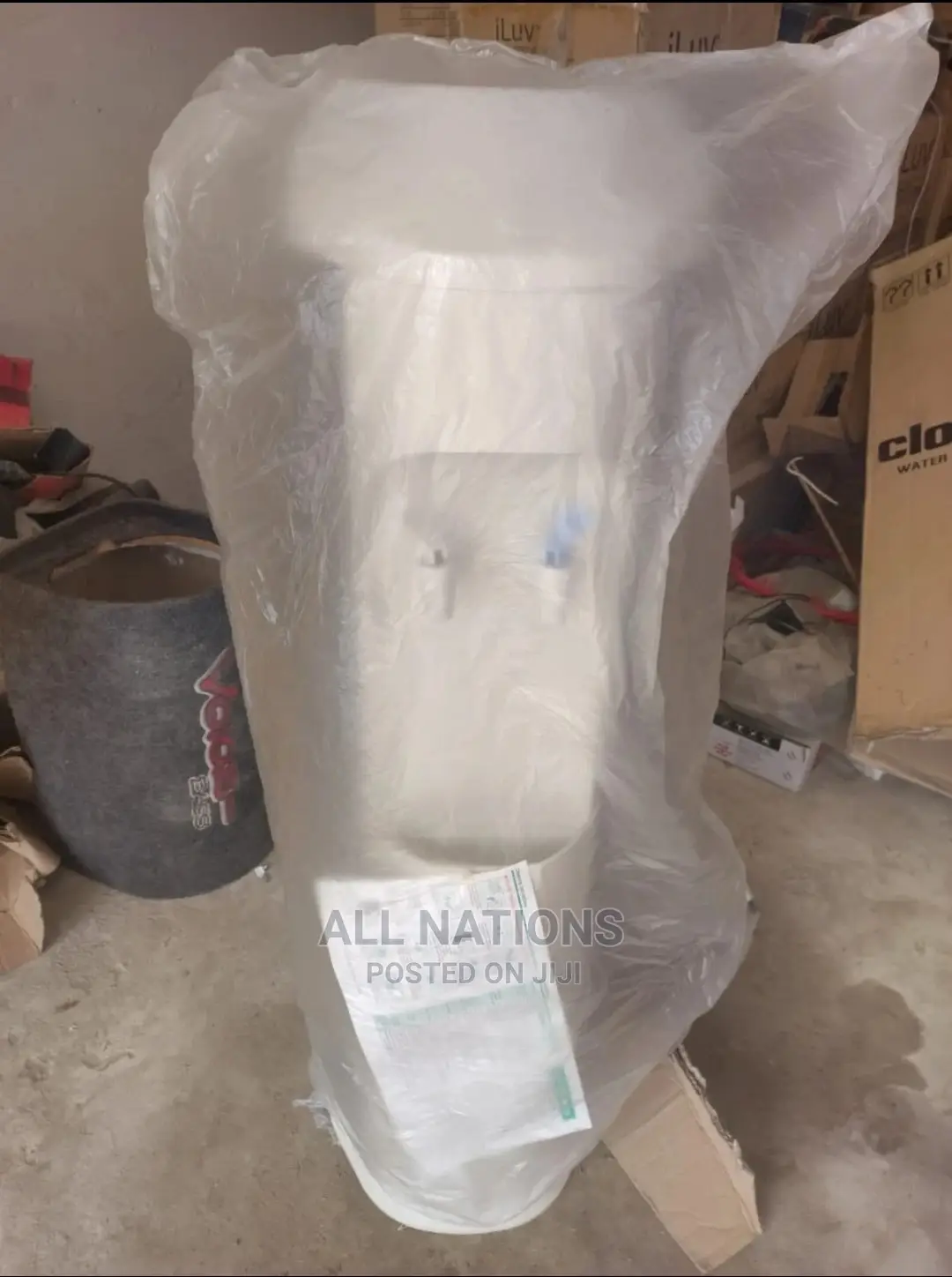 Original Bottleless Water Dispenser Machine