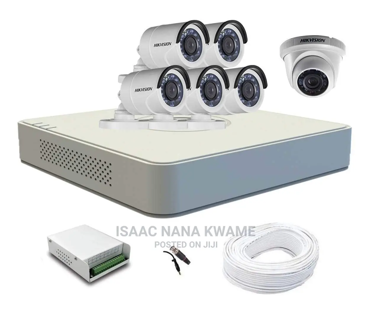 CCTV Camera