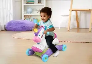 Children Kids Vtech Prance and Rock Learning Unicorn