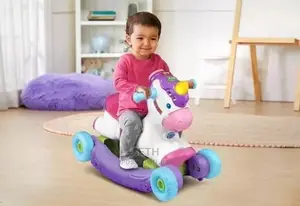 Children Kids Vtech Prance and Rock Learning Unicorn