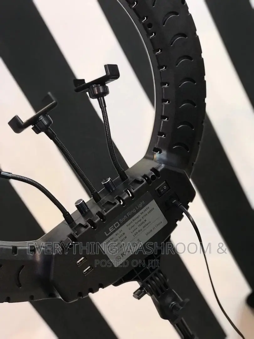 Ring Light-14” Ring Light-remote Tripod Stand-ringlight