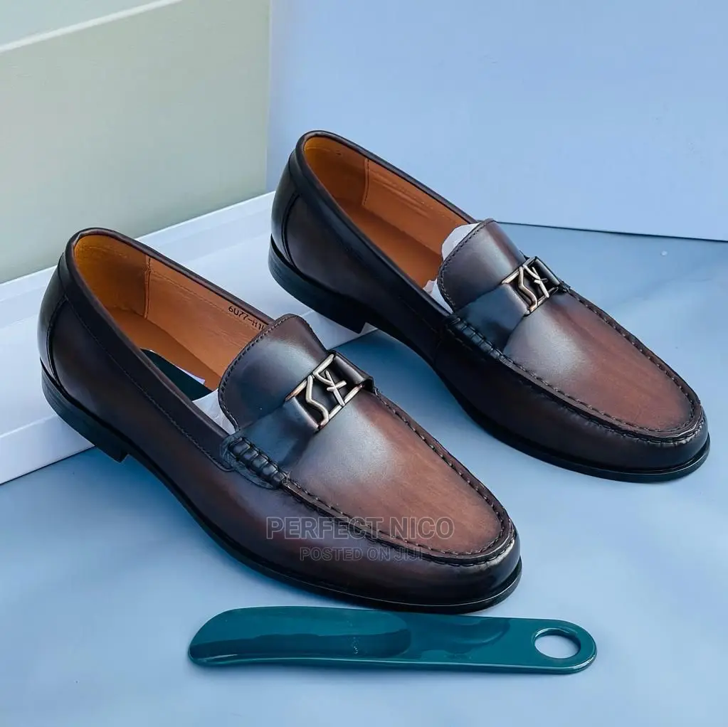 Easy Wear Shoe in Accra Metropolitan Shoes Deacon Nicholas Awuah