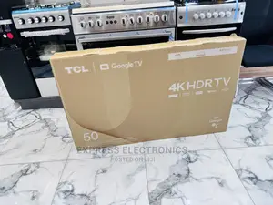 Wholesale Price for TCL UHD 50” Android Smart Tv P635