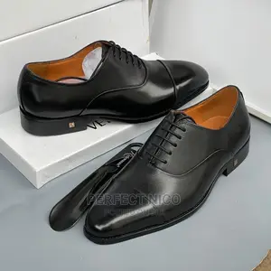 Suit Lace Shoes 