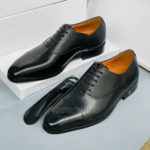 Suit Lace Shoes 