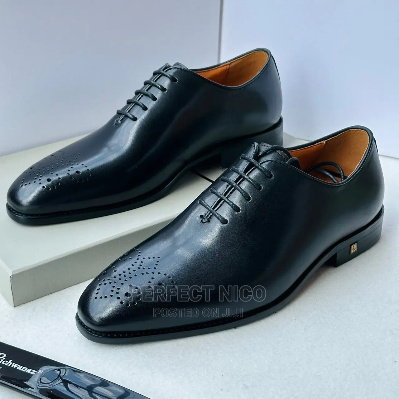 Suit Lace Shoes 
