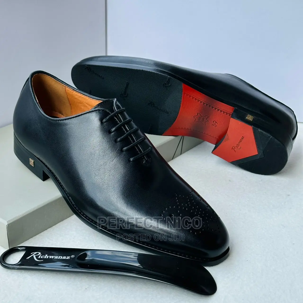 Suit Lace Shoes 