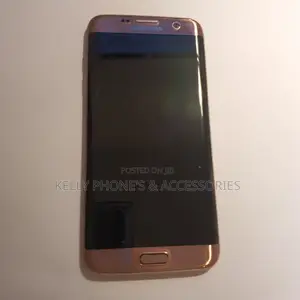 New Samsung Galaxy S7 edge 32 GB Black