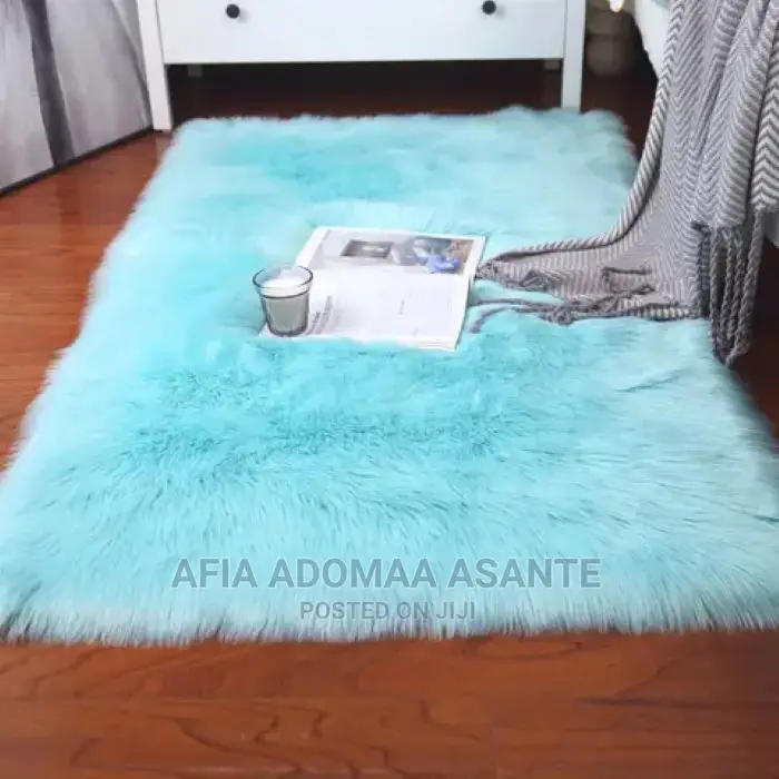Fluffy Carpet/Rug