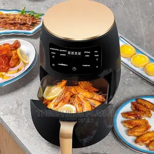 Silver Crest Air Fryer