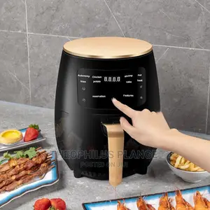 Silver Crest Air Fryer