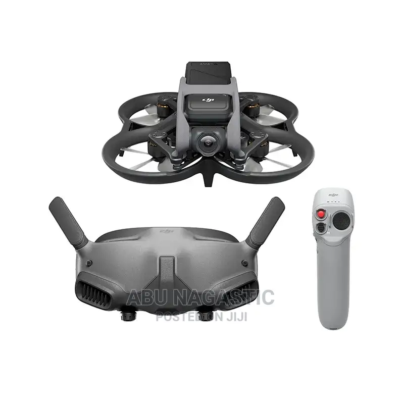 Dji Avata Fly Smart Combo