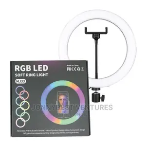 Professional 12 Inches Ring Light