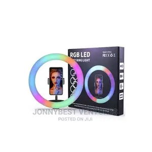 Professional 12 Inches Ring Light