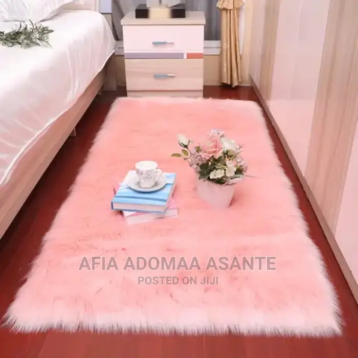 Fluffy Carpet/Rug