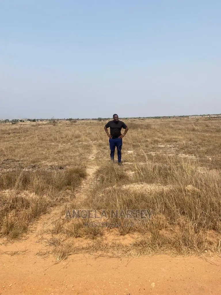 Titled Land for Sale in Prampram