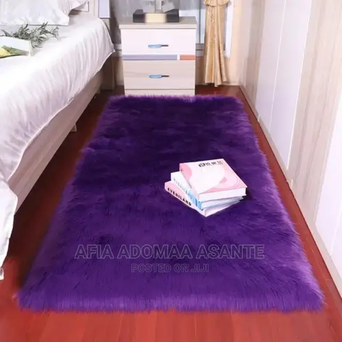 Fluffy Carpet/Rug