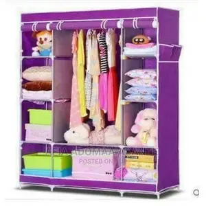 3 in 1 Foldable Wardrobe