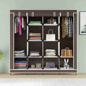 4 in 1 Foldable Wardrobe
