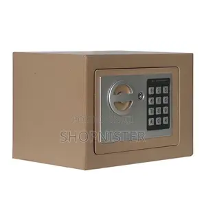 3kg Mini Digital Electronic Keypad Lock Safe Box