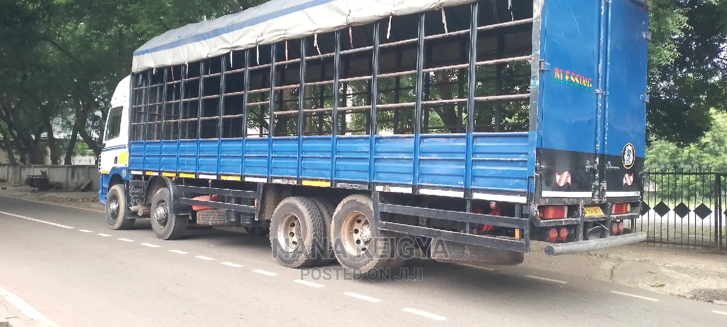 Long Cargo Truck Hiring