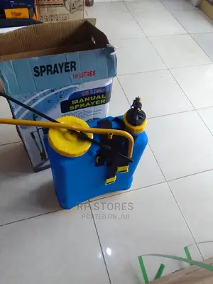 Manuel Sprayer