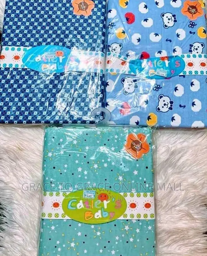 Baby Cot Sheet