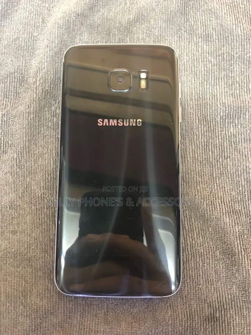Samsung Galaxy S7 edge 32 GB Black
