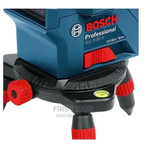 GGL 5-50 X Bosch Professional Line Laser