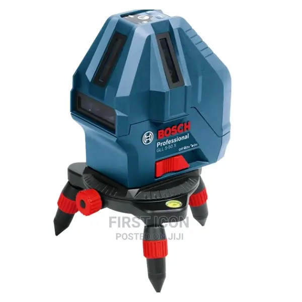 GGL 5-50 X Bosch Professional Line Laser