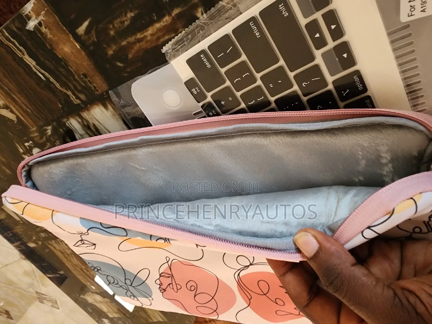 Anban 3in1 Bundle Accessories for Macbook Air 13'' 2018-2022