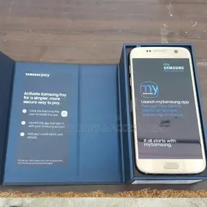 New Samsung Galaxy S7 32 GB Gold