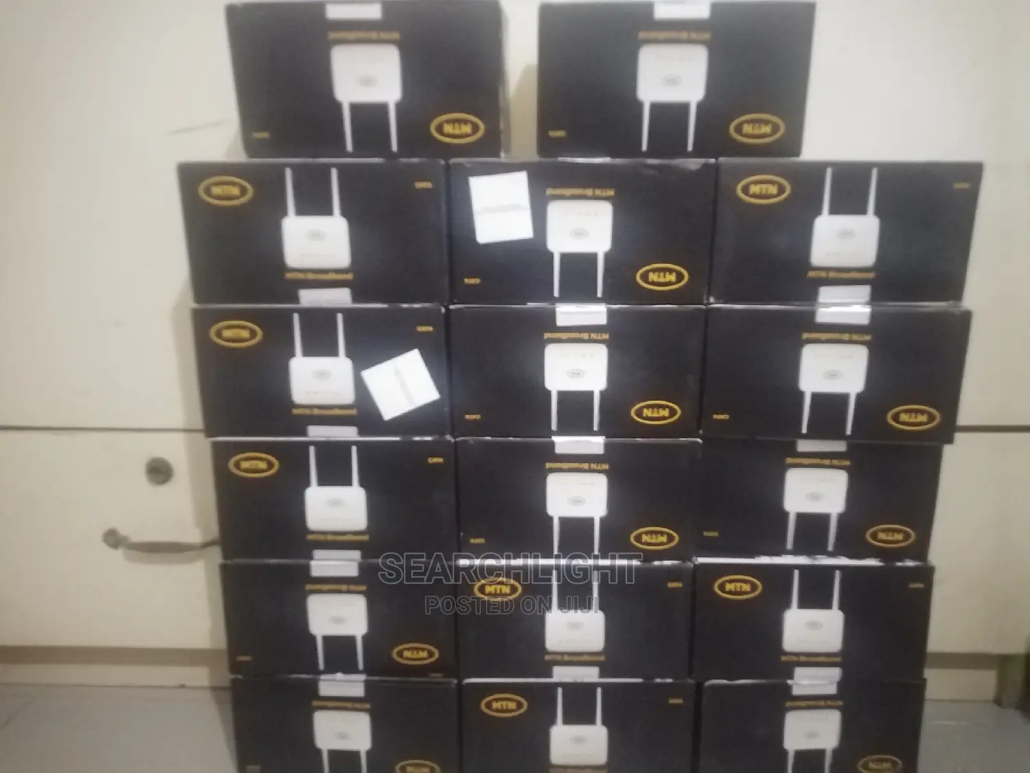 4G Universal Router (Supported All Sim Cards)