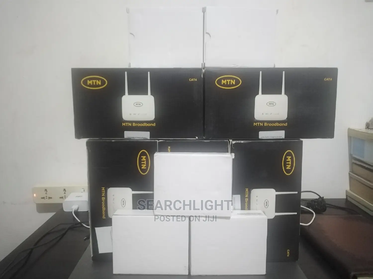 4G Universal Router (Supported All Sim Cards)