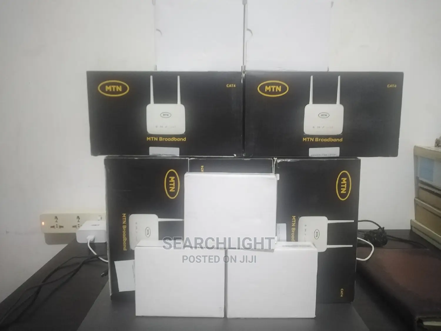 4G Universal Router (Supported All Sim Cards)