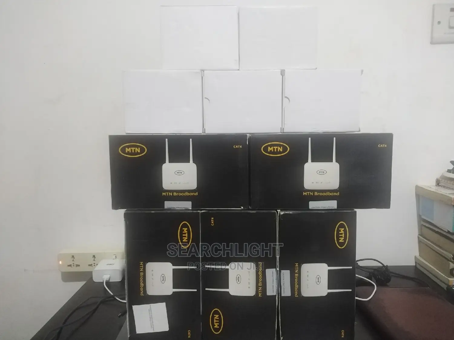 4G Universal Router (Supported All Sim Cards)